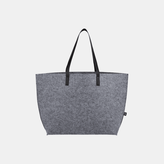 Goods Recycled Felt Meeting Tote