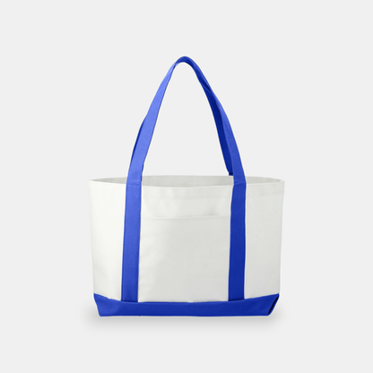 Large Canvas Tote Bag