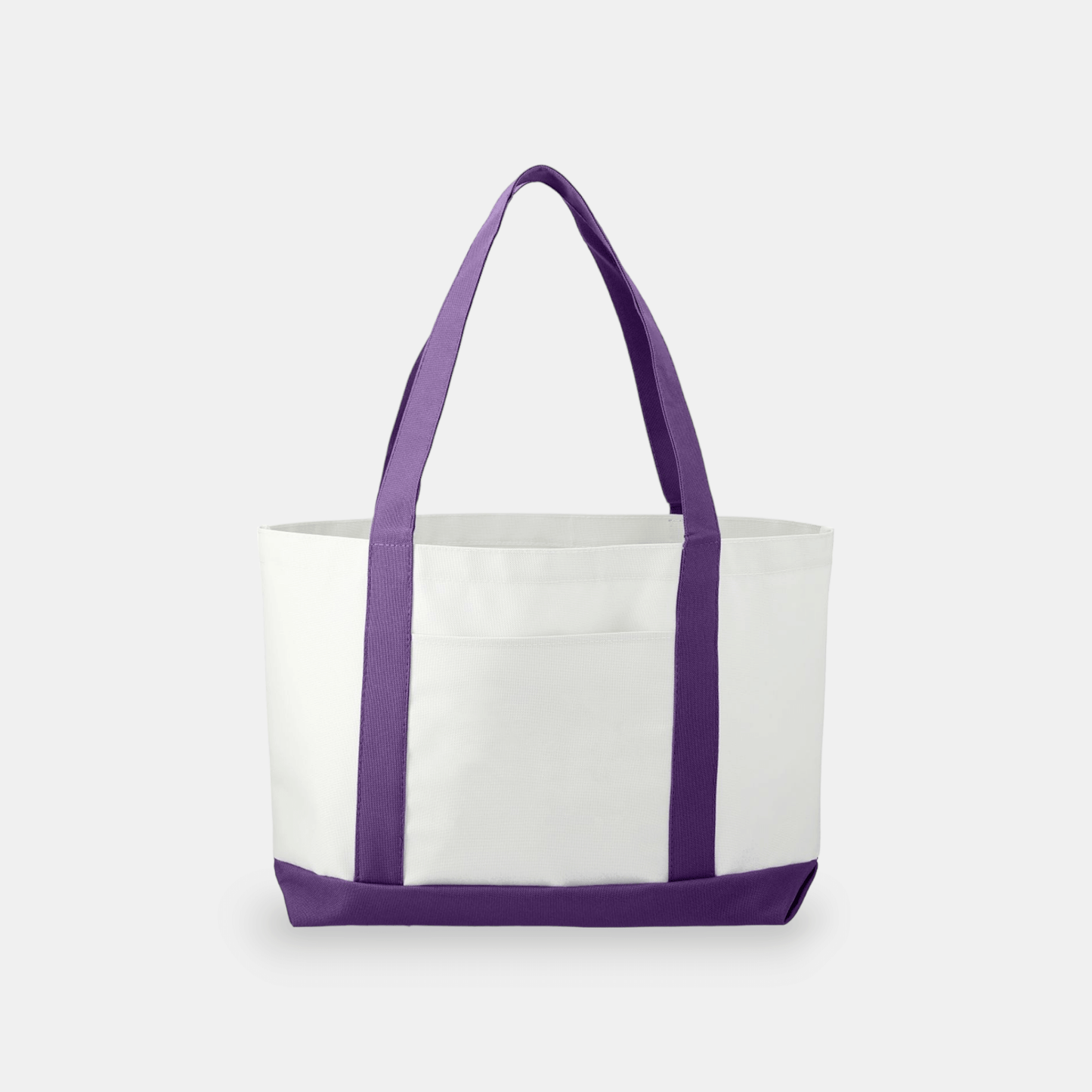 Large Canvas Tote Bag