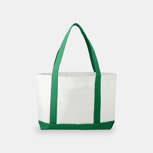 Large Canvas Tote Bag