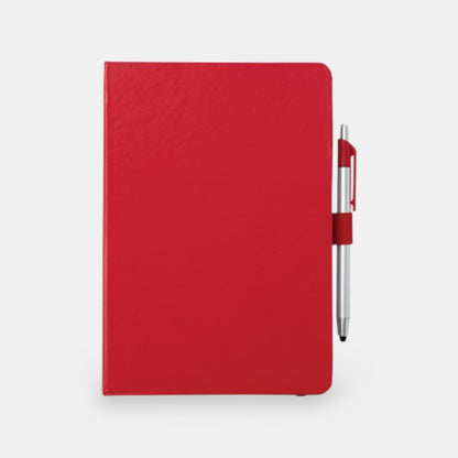 Journal with Pen Stylus