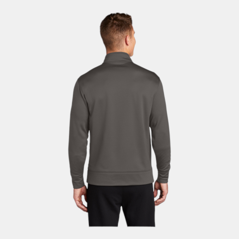 Sport-Tek® Sport-Wick® Fleece Full-Zip Jacket