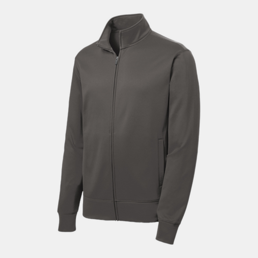 Sport-Tek® Sport-Wick® Fleece Full-Zip Jacket