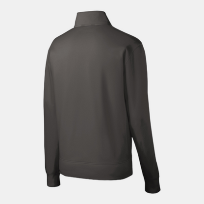 Sport-Tek® Sport-Wick® Fleece Full-Zip Jacket