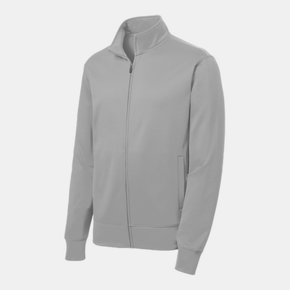 Sport-Tek® Sport-Wick® Fleece Full-Zip Jacket