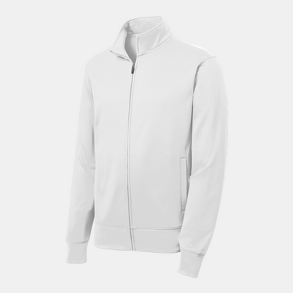 Sport-Tek® Sport-Wick® Fleece Full-Zip Jacket