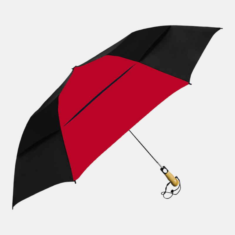 Vented Golf-sized Folding Umbrella