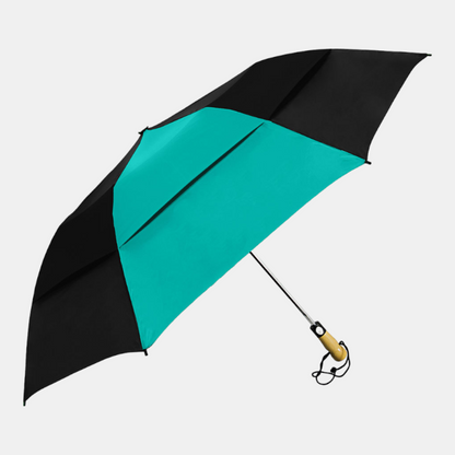 Vented Golf-sized Folding Umbrella