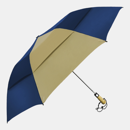 Vented Golf-sized Folding Umbrella