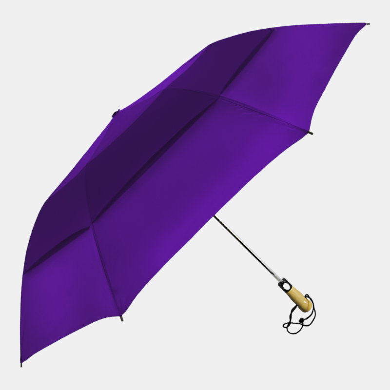 Vented Golf-sized Folding Umbrella