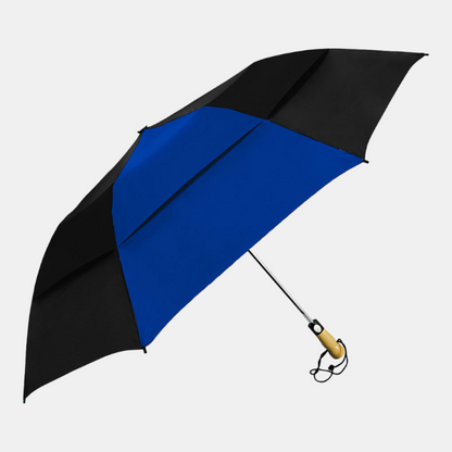 Vented Golf-sized Folding Umbrella