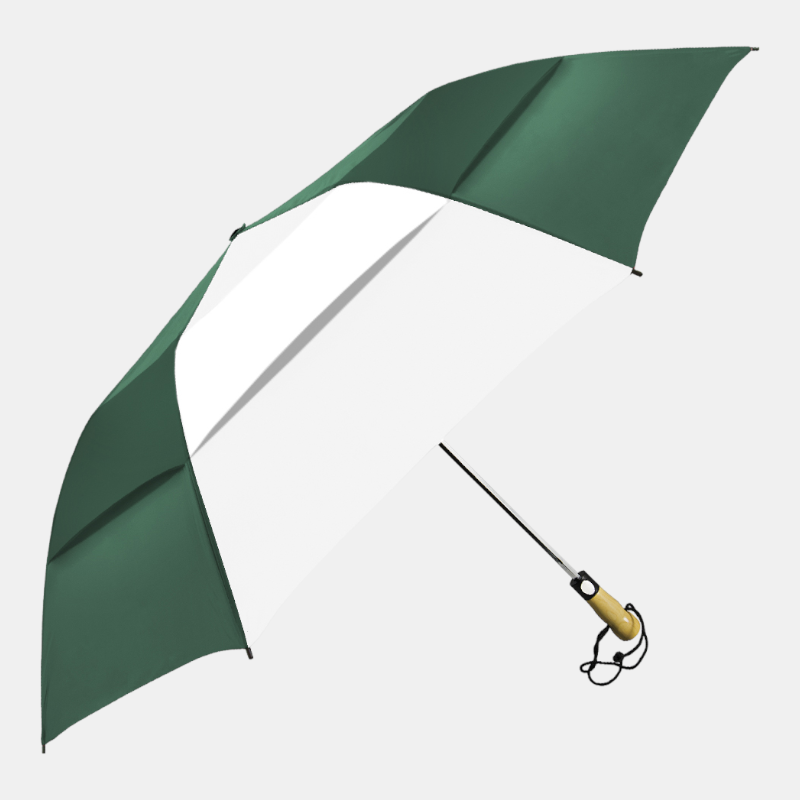 Vented Golf-sized Folding Umbrella