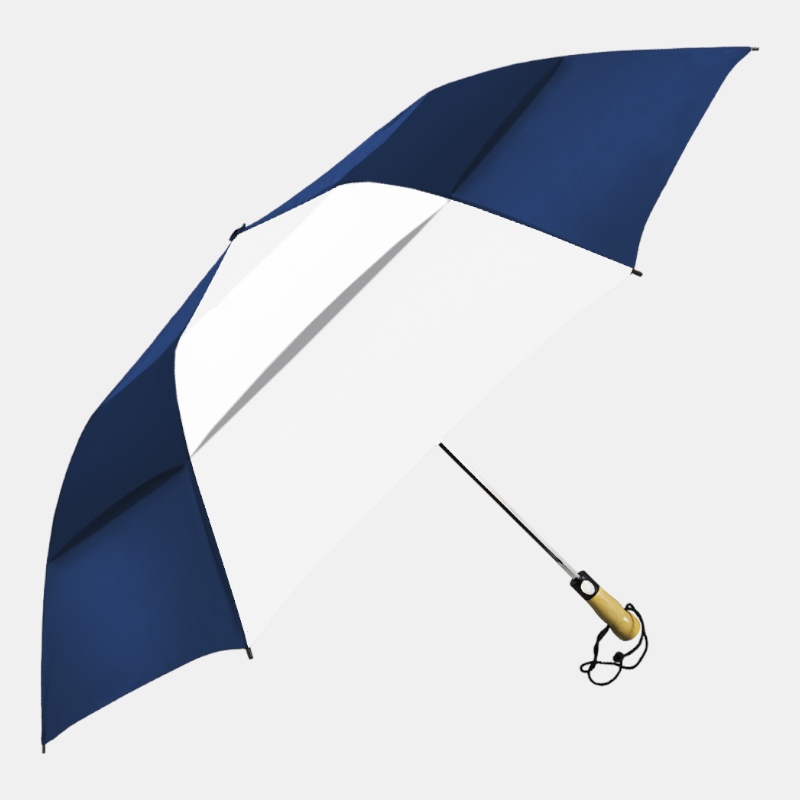 Vented Golf-sized Folding Umbrella