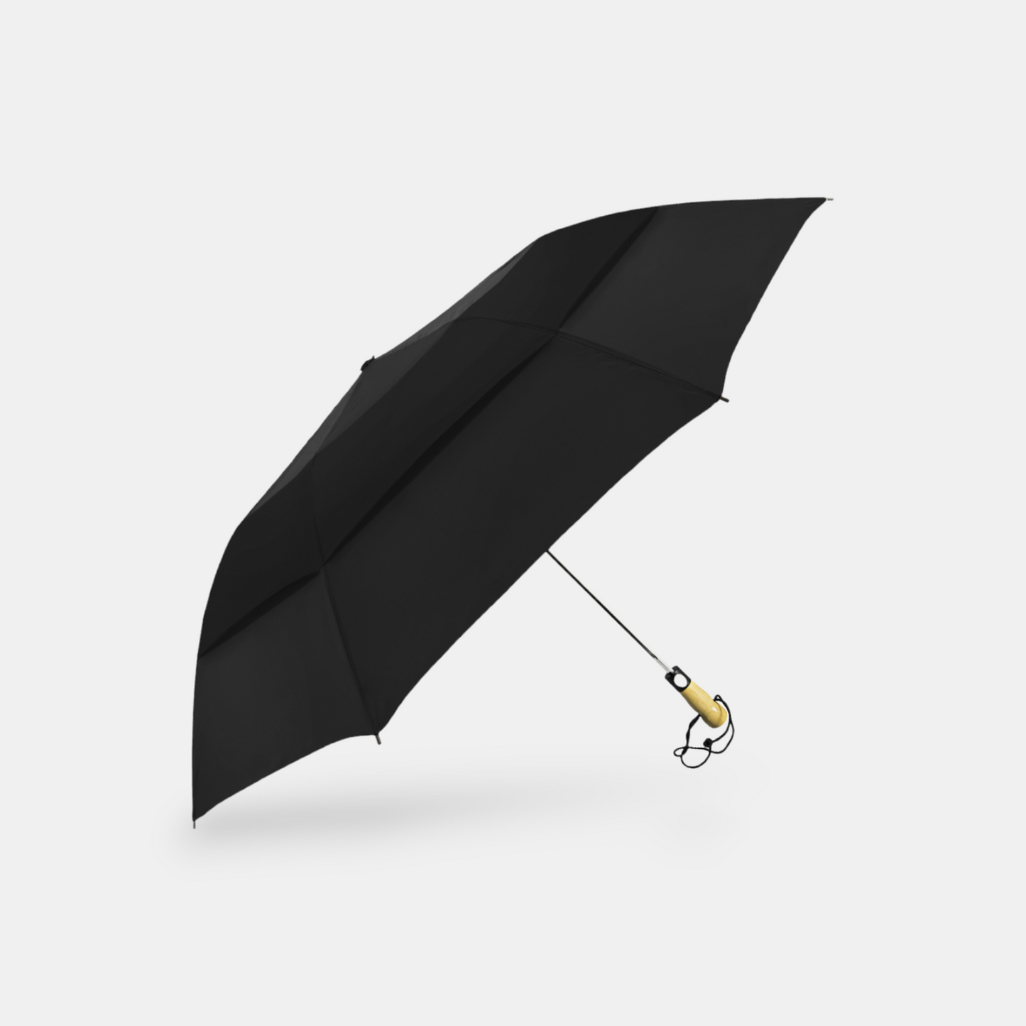 Vented Golf-sized Folding Umbrella