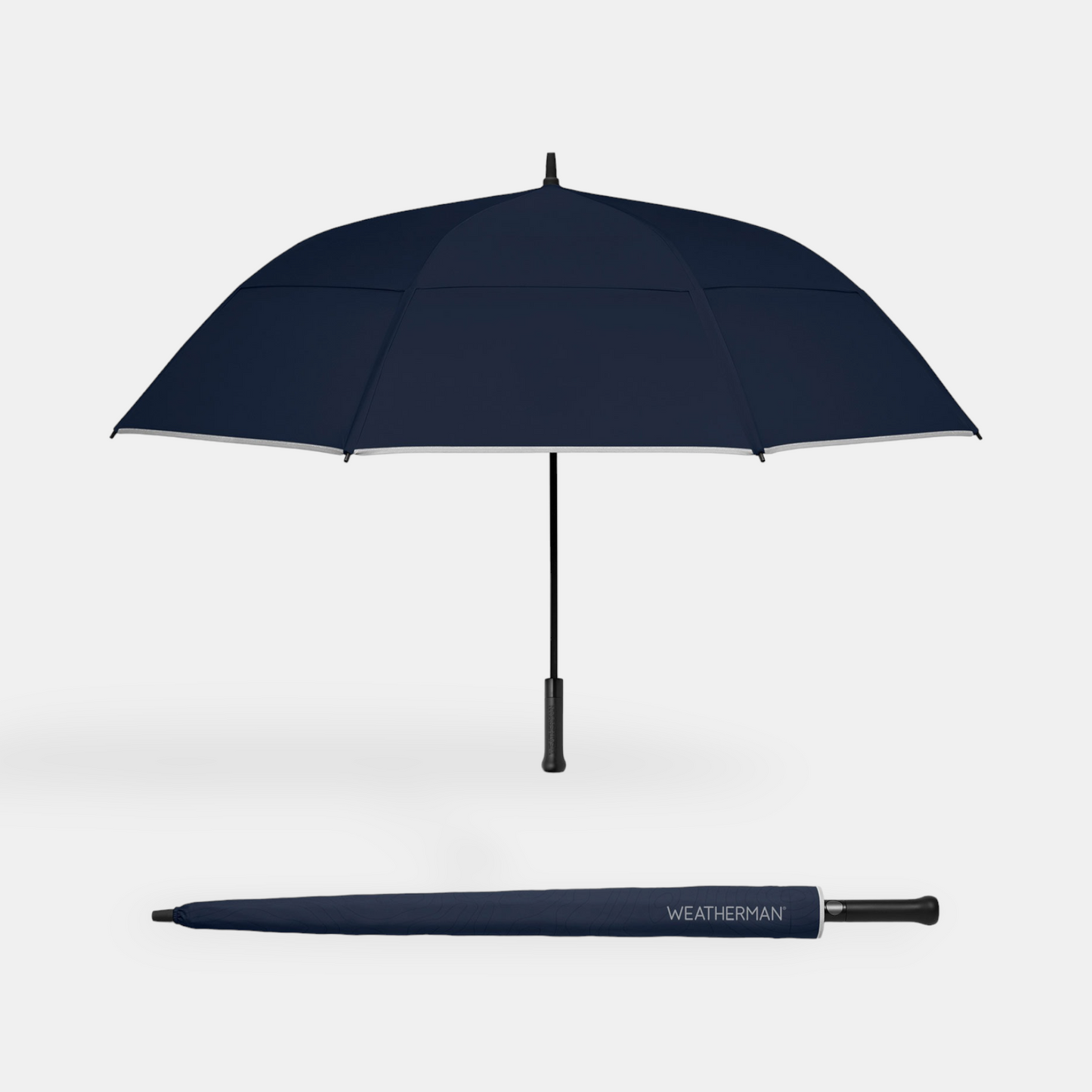 The Weatherman Golf Umbrella