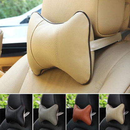 Car Head Pillow