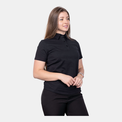 Elemental A-Game Polo Women