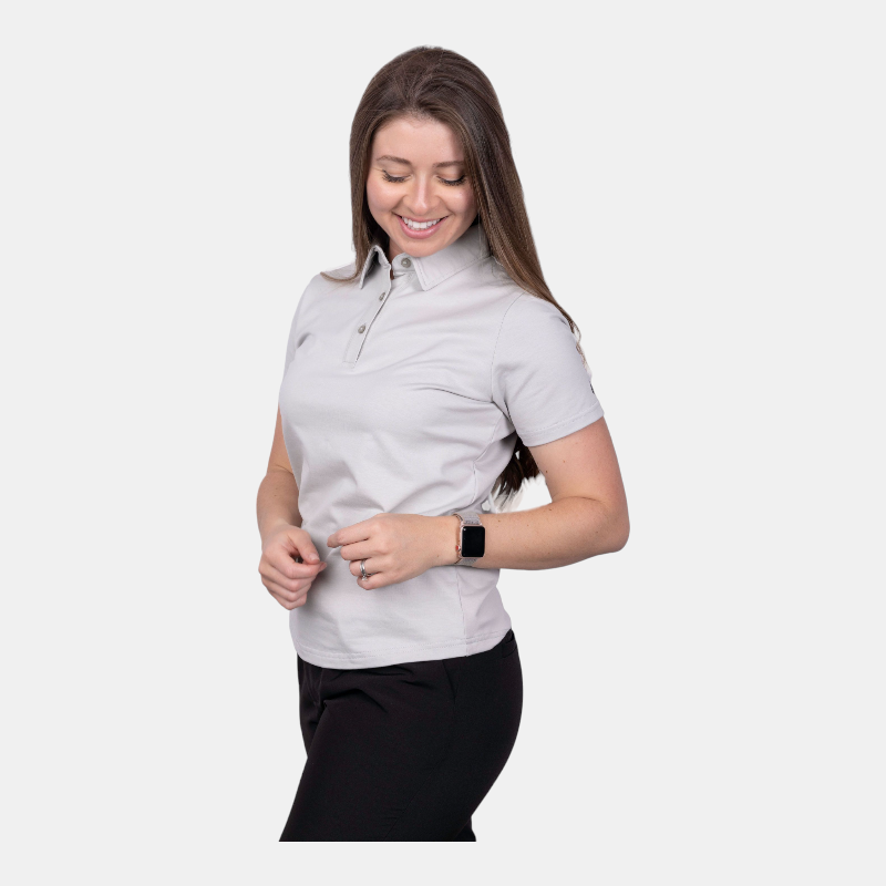 Elemental A-Game Polo Women