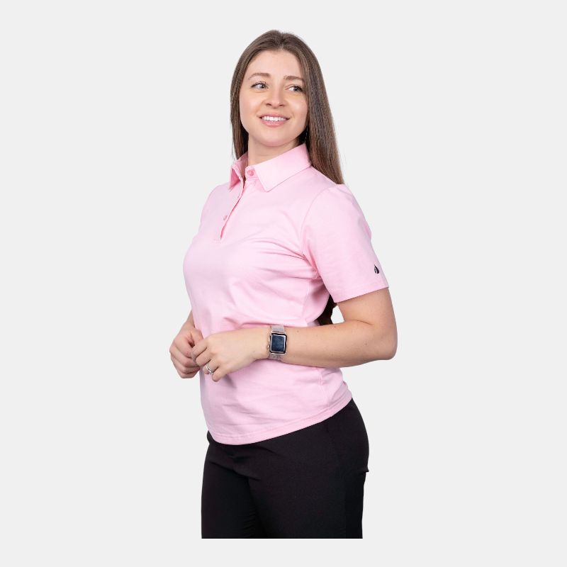 Elemental A-Game Polo Women