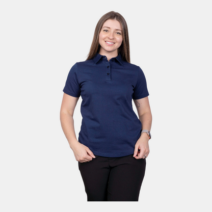 Elemental A-Game Polo Women