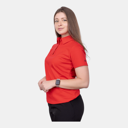 Elemental A-Game Polo Women