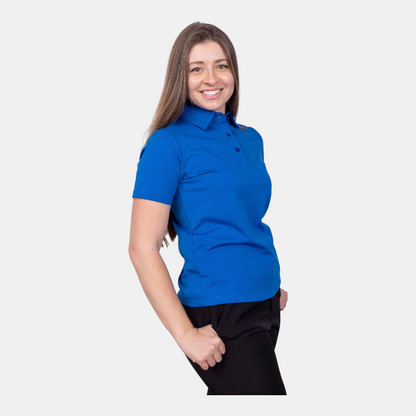 Elemental A-Game Polo Women