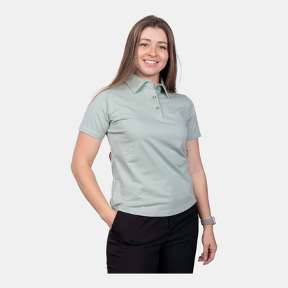 Elemental A-Game Polo Women