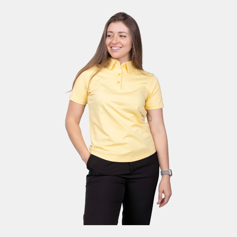 Elemental A-Game Polo Women