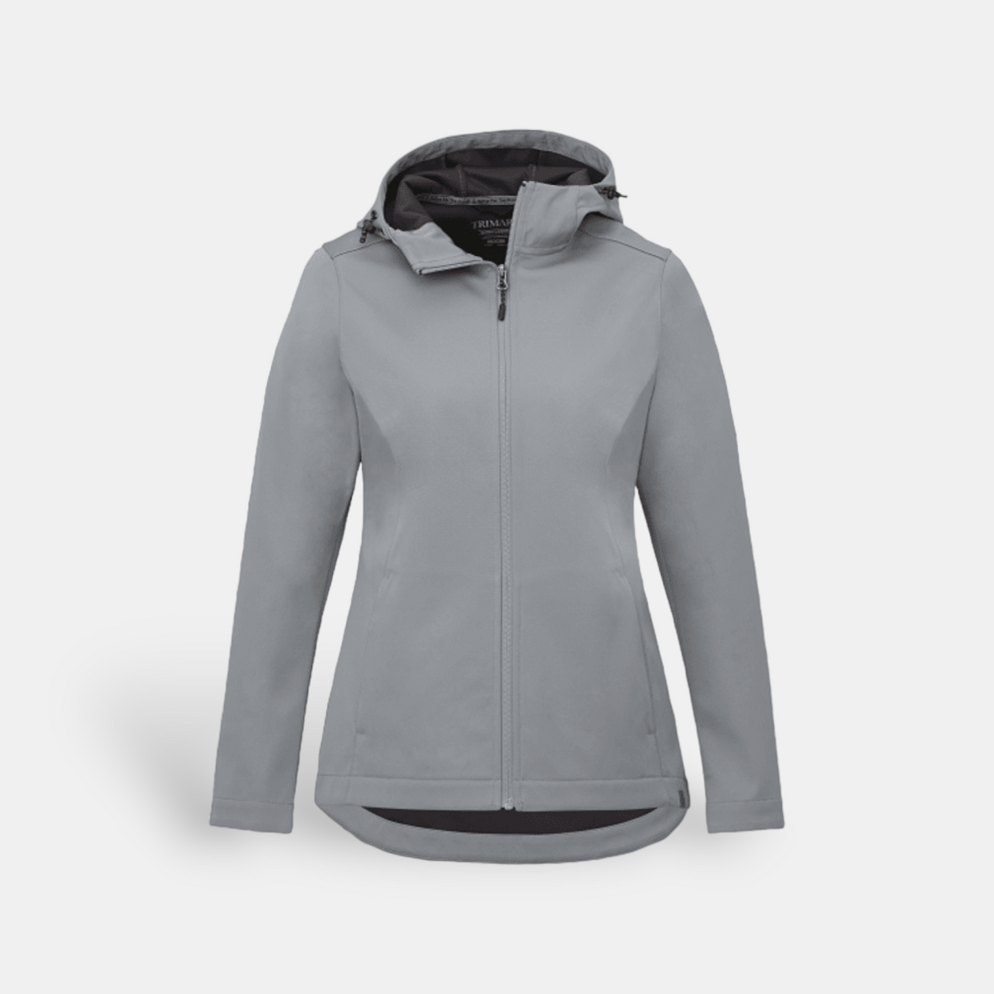 Women's Eco Lightweight Softshell Jacket with Hood