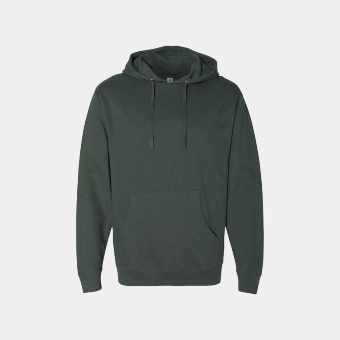 Midweight Hooded Sweatshirt