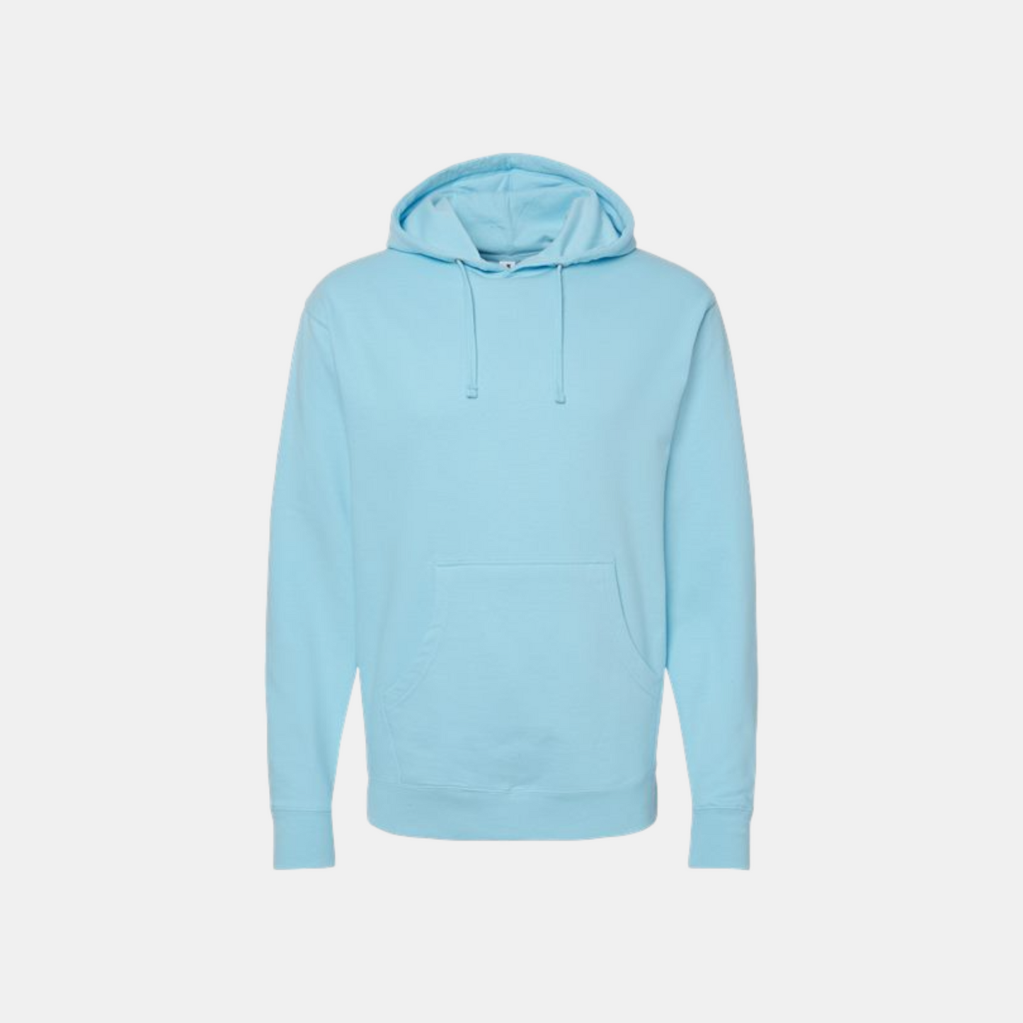 Midweight Hooded Sweatshirt