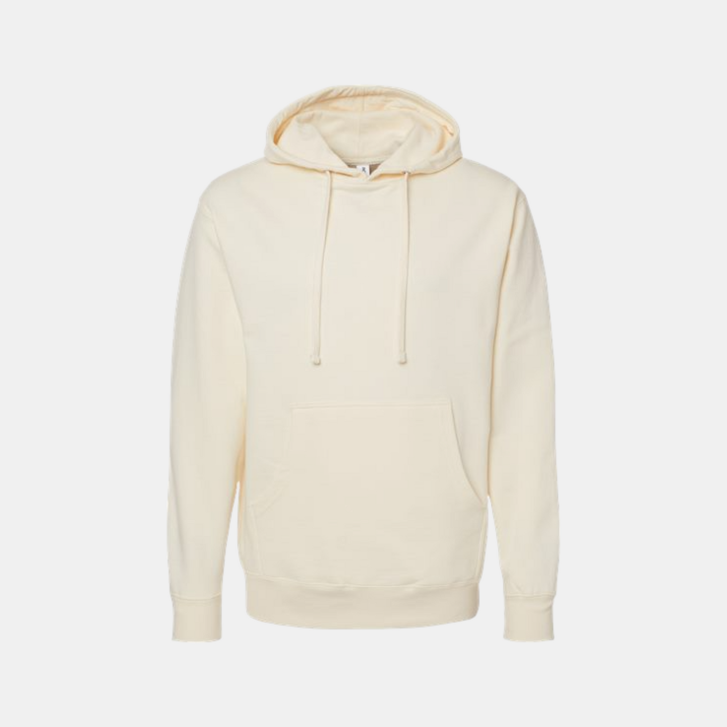 Midweight Hooded Sweatshirt