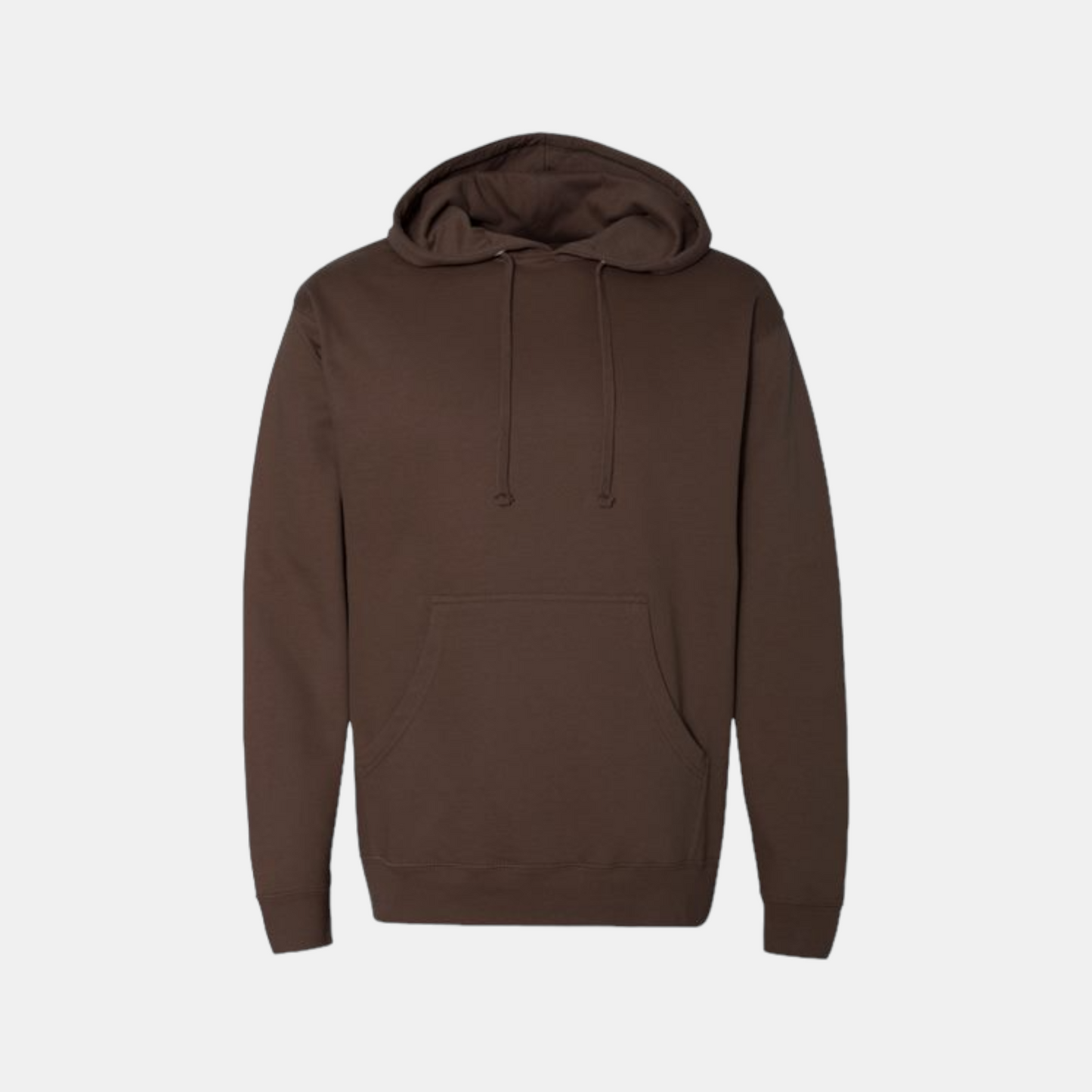 Midweight Hooded Sweatshirt