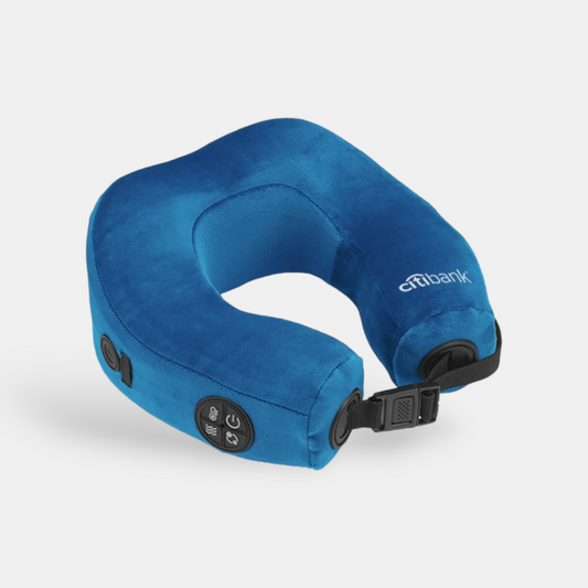 CONAIR NECK PILLOW CORDLESS SHIATSU MASSAGER