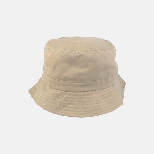 Cotton Bucket Hat