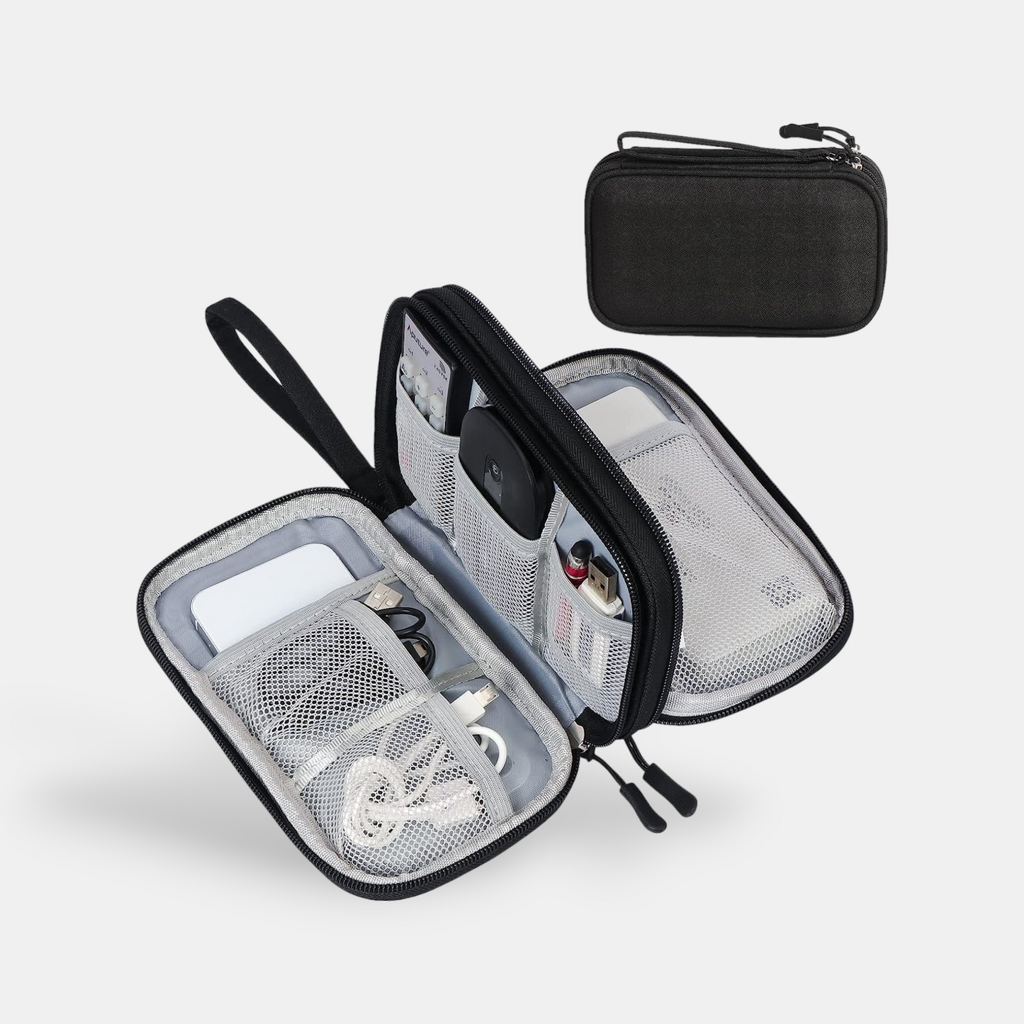 Travel Electronic Organizer