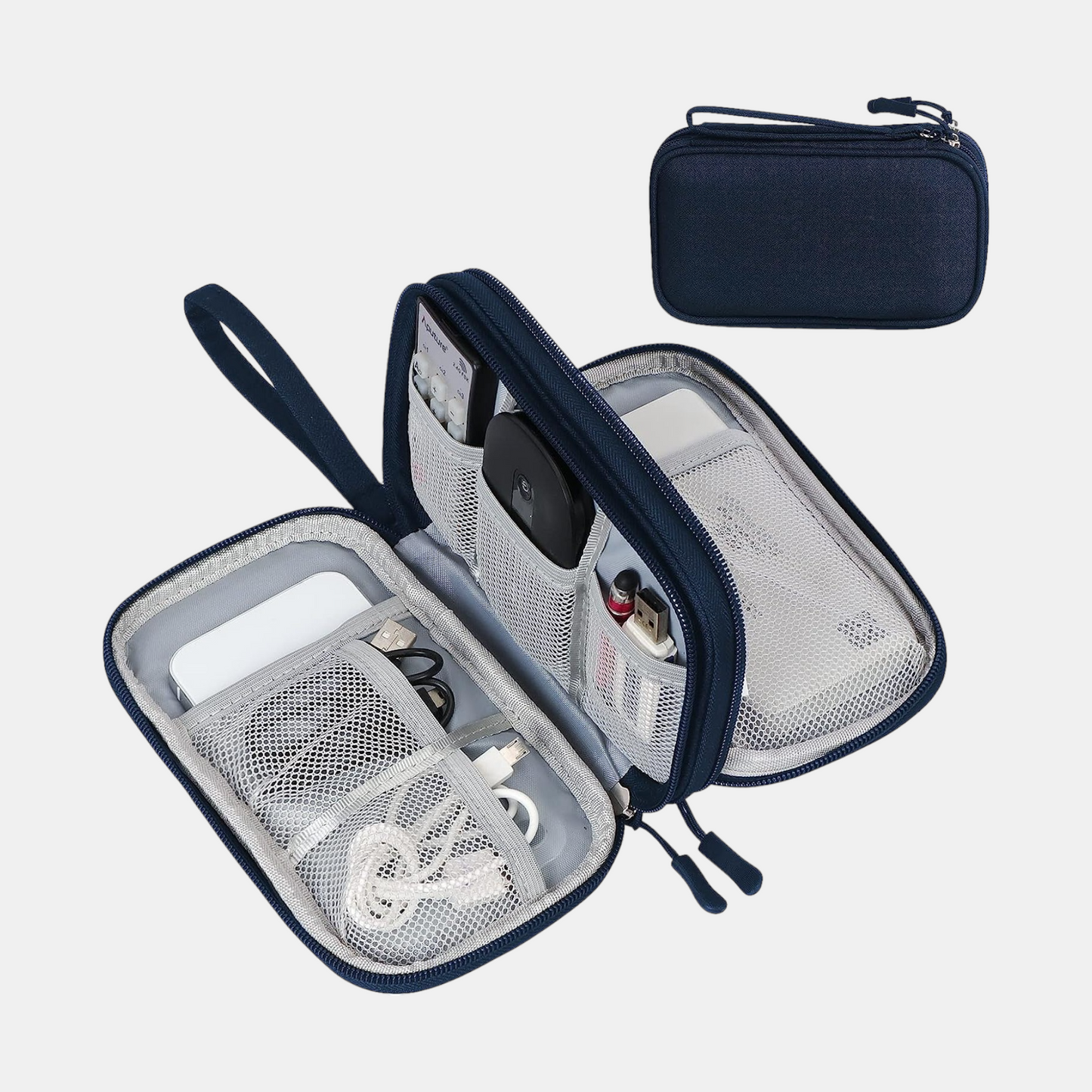 Travel Electronic Organizer