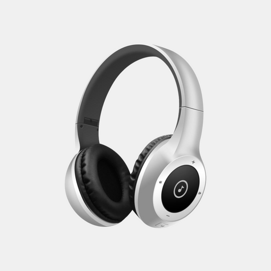 Wireless Headset w/Heavy Bass Stereo