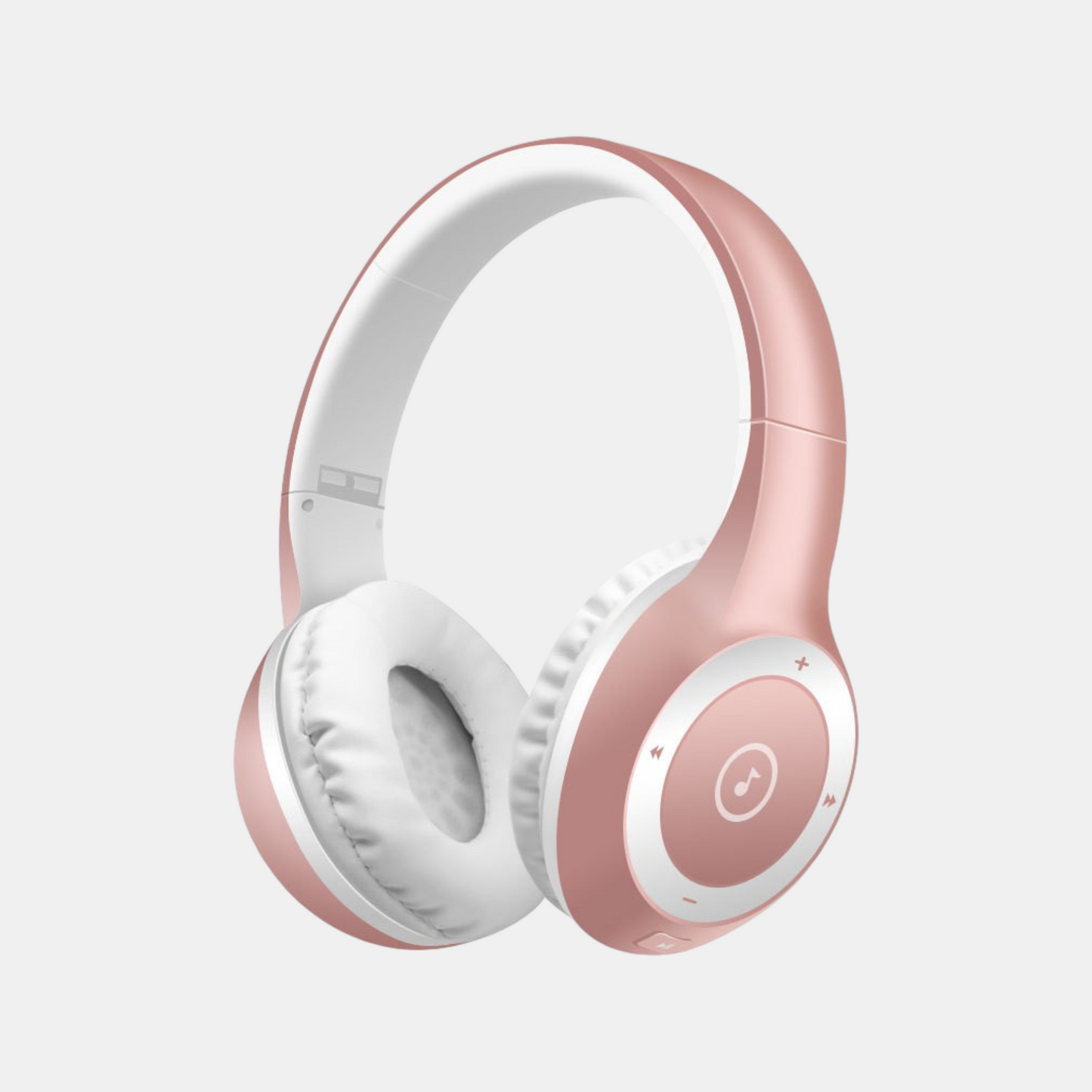 Wireless Headset w/Heavy Bass Stereo