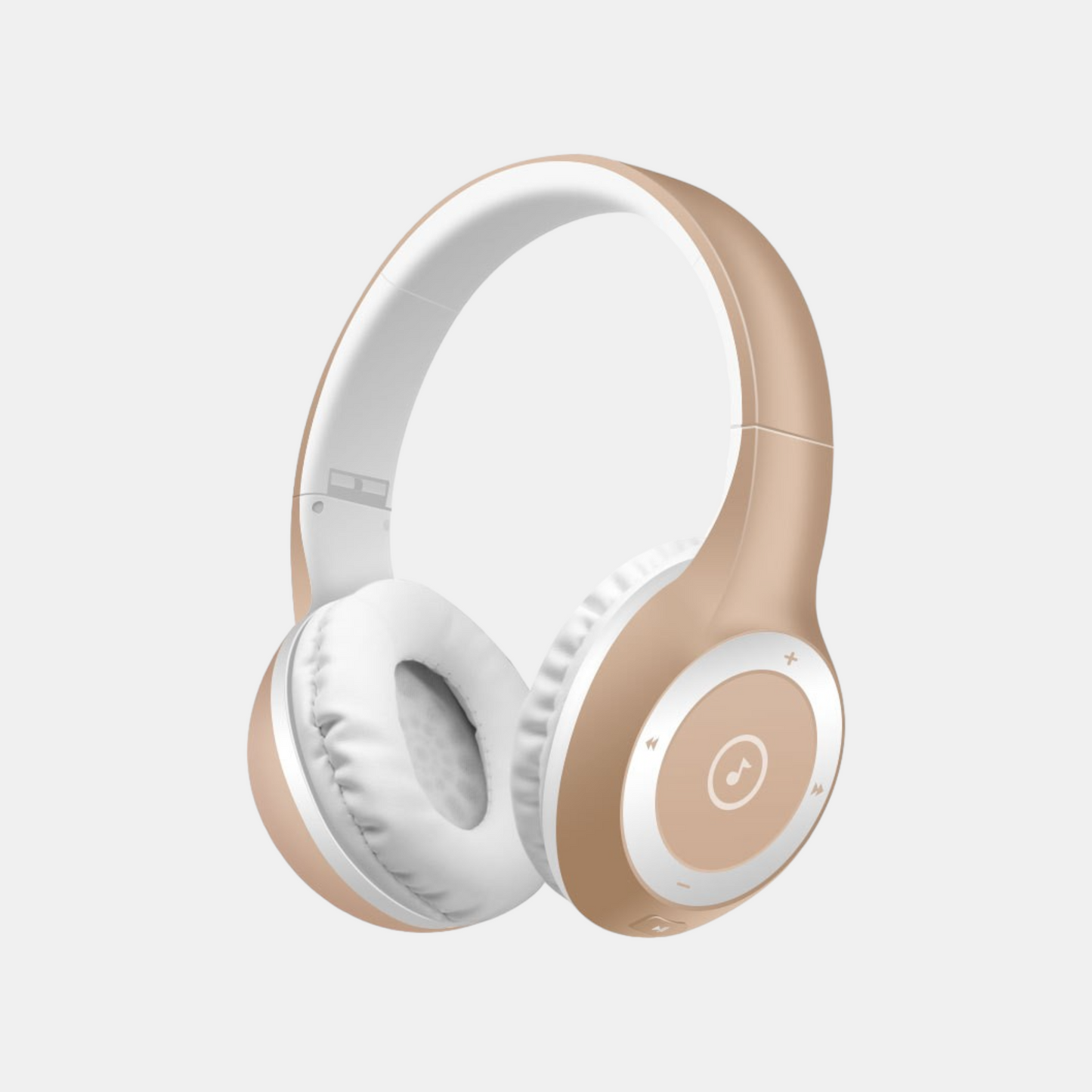 Wireless Headset w/Heavy Bass Stereo