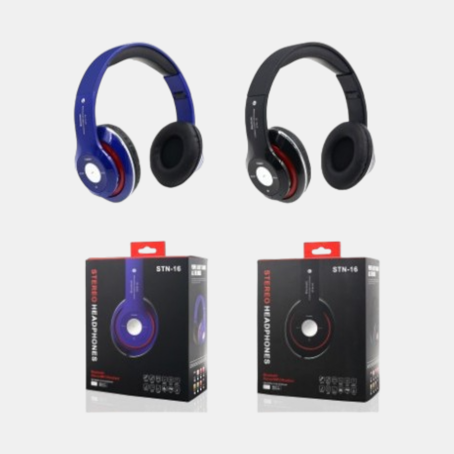 Stereo Phone Tablet Headphone Gaming Headset