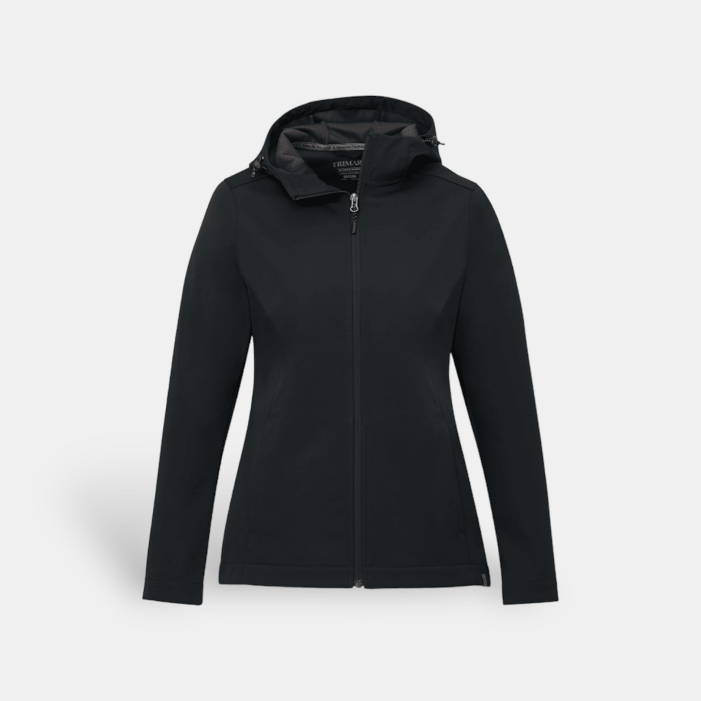 Women's Eco Lightweight Softshell Jacket with Hood