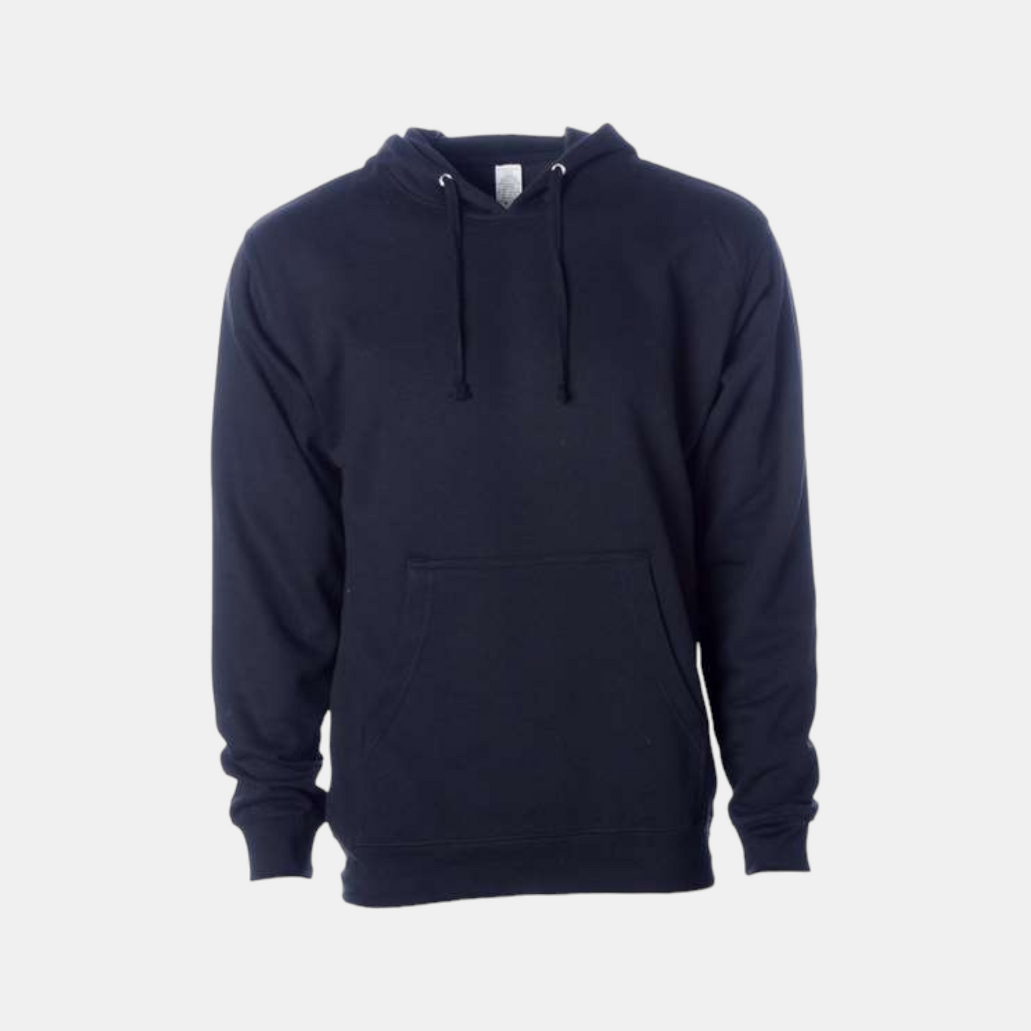 Midweight Hooded Sweatshirt