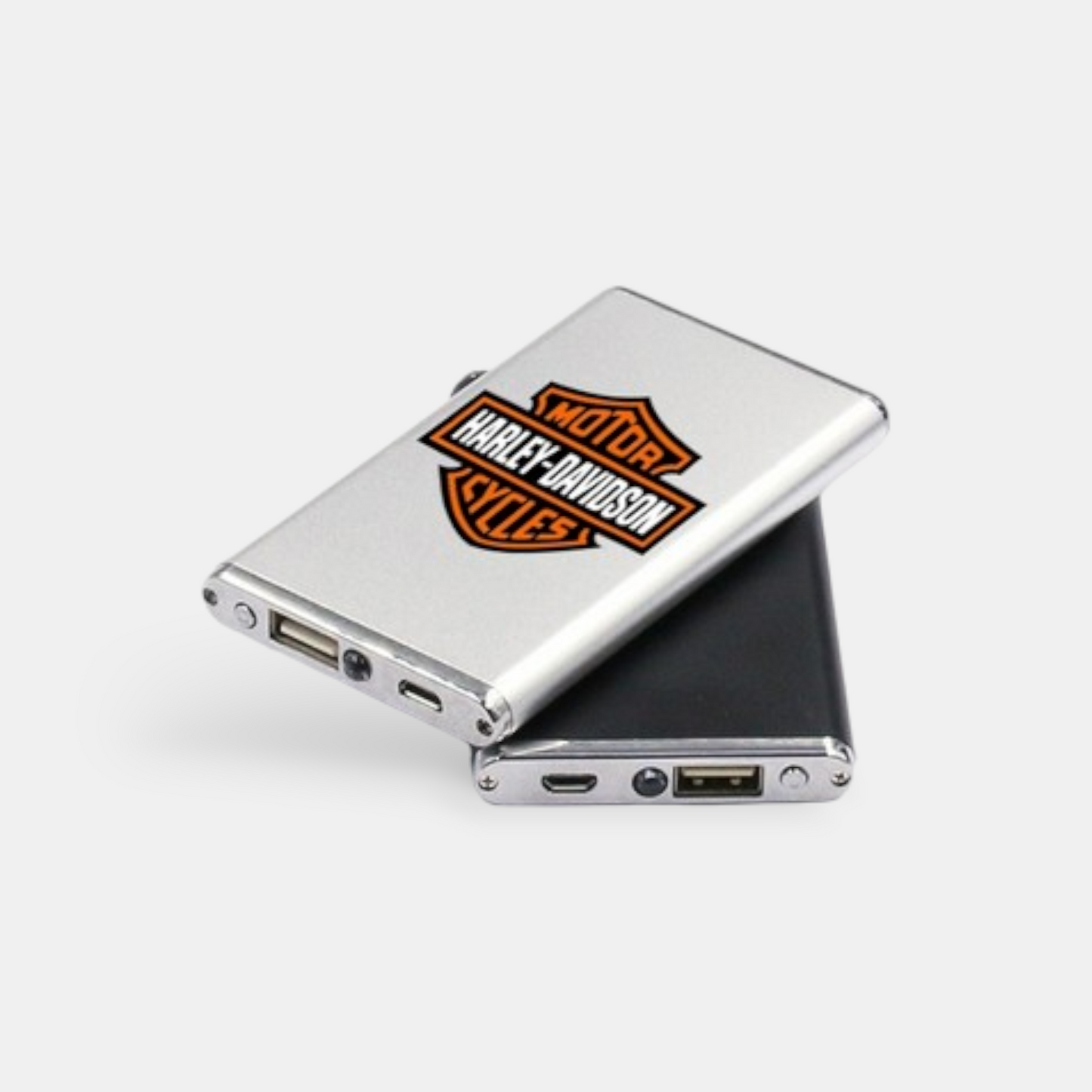 3000 MAH ALUMINUM SLIM POWERBANK