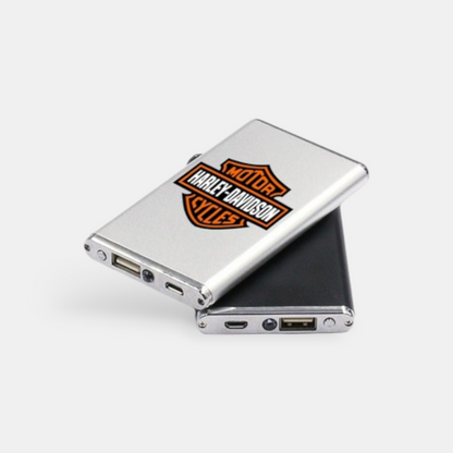 3000 MAH ALUMINUM SLIM POWERBANK