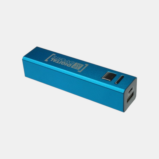 Aluminum Company Powerbank