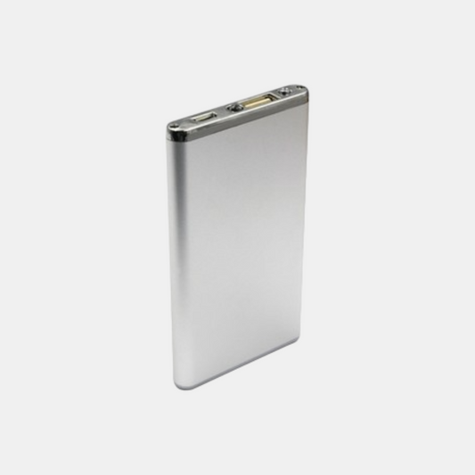 3000 MAH ALUMINUM SLIM POWERBANK