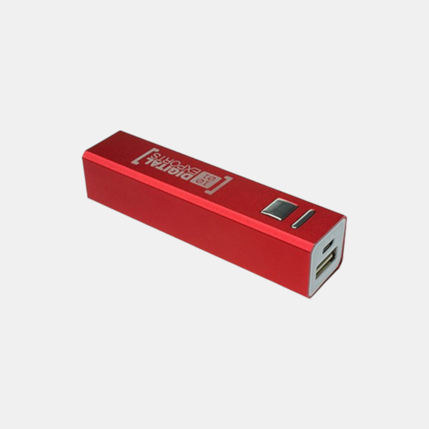 Aluminum Company Powerbank