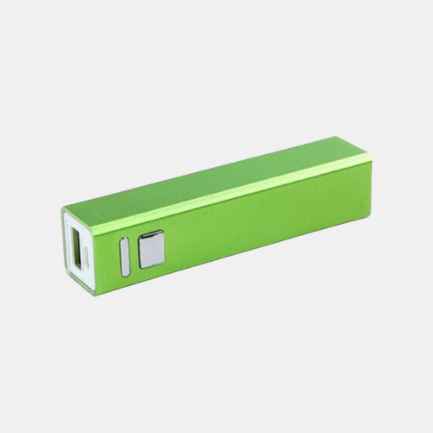 Aluminum Company Powerbank