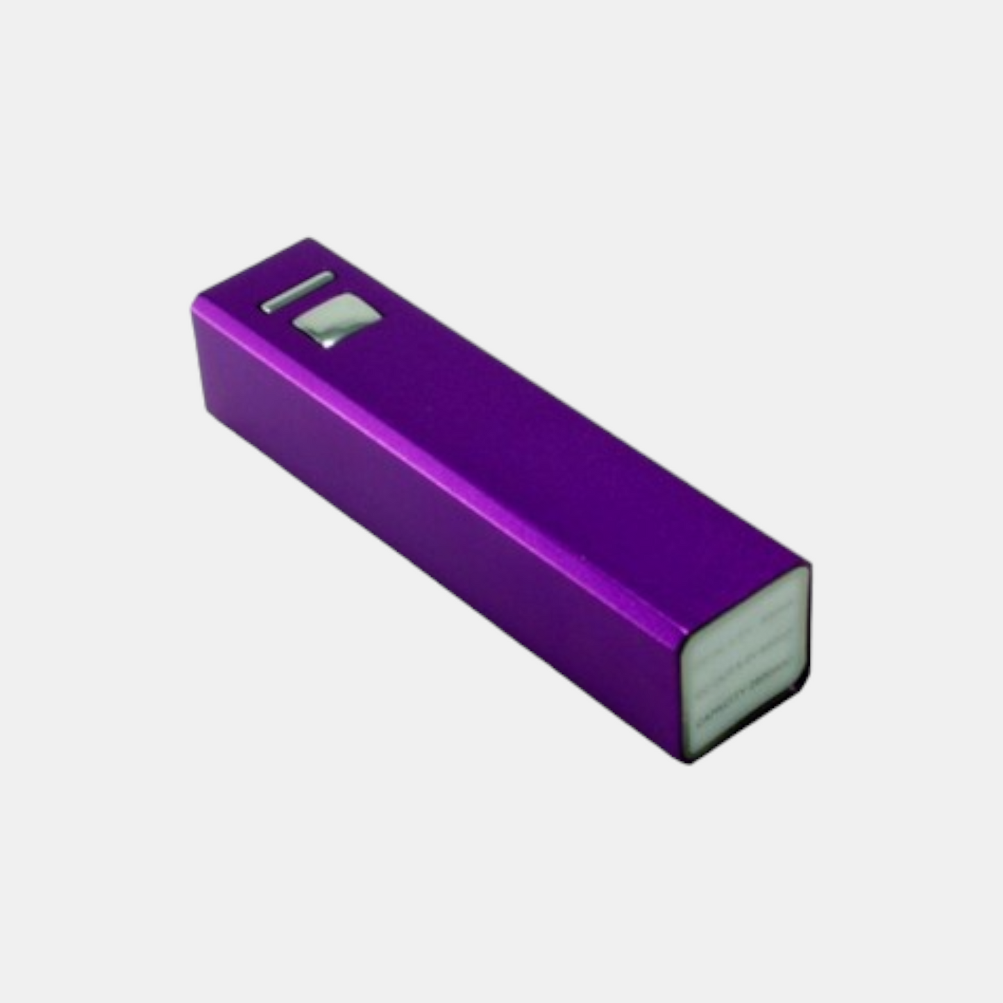 Aluminum Company Powerbank
